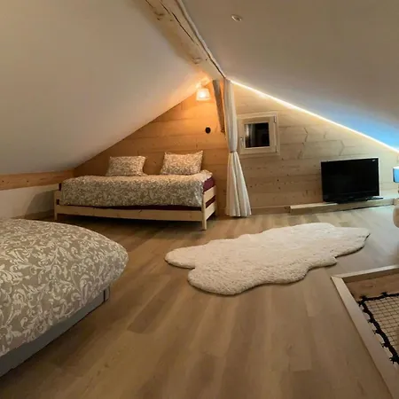 Chalet L Authentique Vosgien *