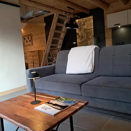 Chalet L Authentique Vosgien