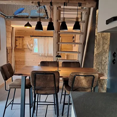 Chalet L Authentique Vosgien *