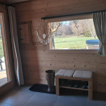 L Authentique Vosgien Chalet *