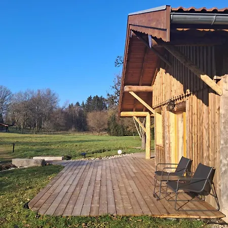 L Authentique Vosgien Chalet Vecoux