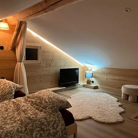 Chalet L Authentique Vosgien Vecoux