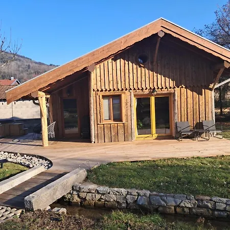 Chalet L Authentique Vosgien