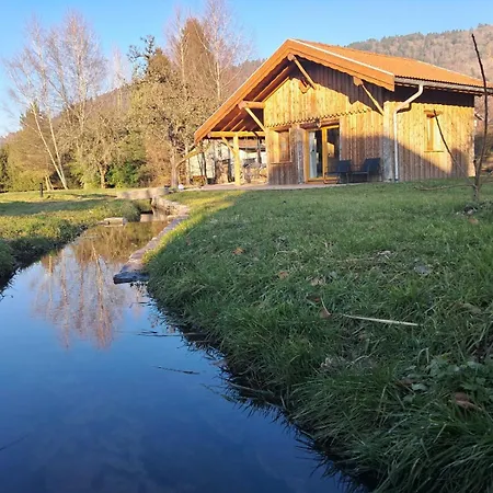 Chalet L Authentique Vosgien