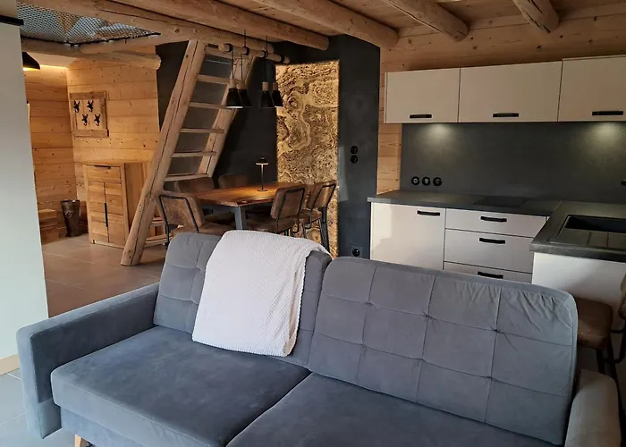 L Authentique Vosgien * Vecoux