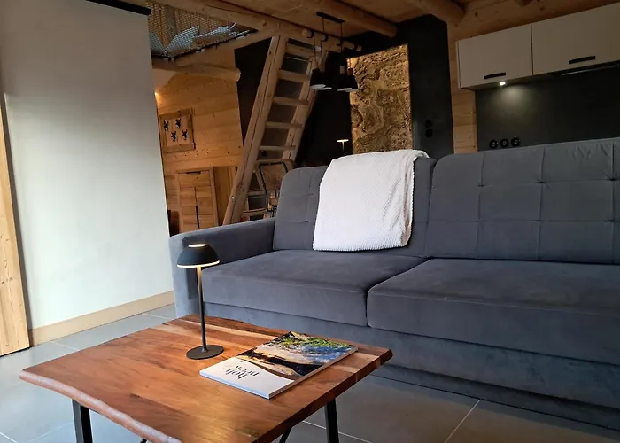 Horská chata L Authentique Vosgien