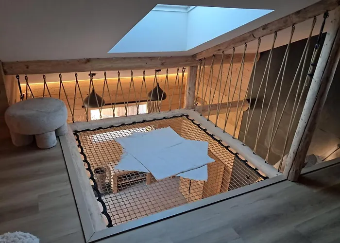 Horská chata L Authentique Vosgien Vecoux