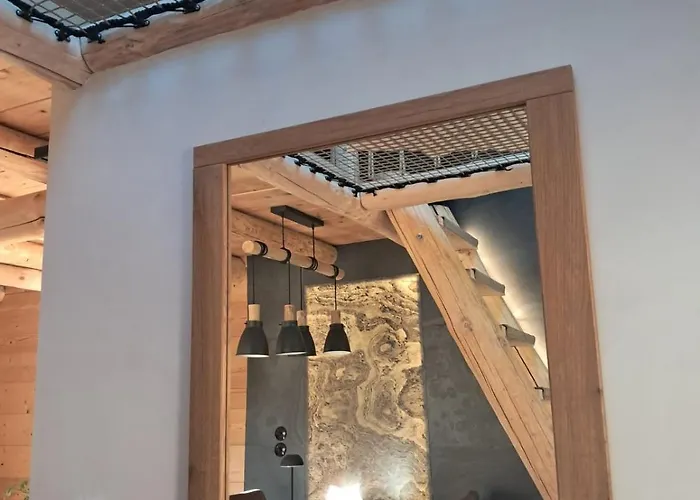 L Authentique Vosgien Horská chata