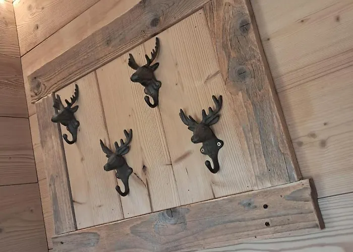 L Authentique Vosgien Horská chata