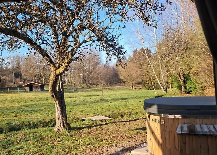 L Authentique Vosgien Horská chata Vecoux