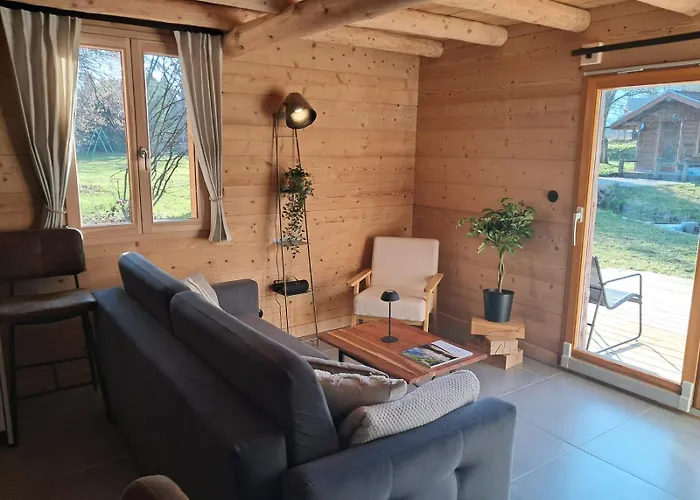 L Authentique Vosgien Horská chata