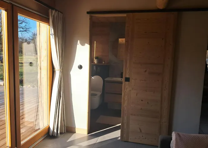 Horská chata L Authentique Vosgien *