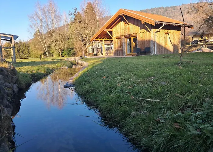 Horská chata L Authentique Vosgien