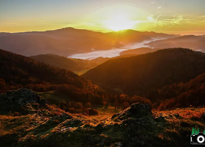 Horská chata L Authentique Vosgien *